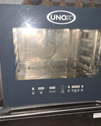 forno professionale 5 teglie