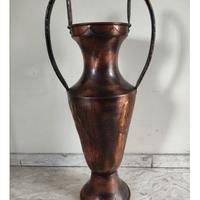 ANFORA FERRO BATTUTO