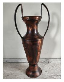 ANFORA FERRO BATTUTO