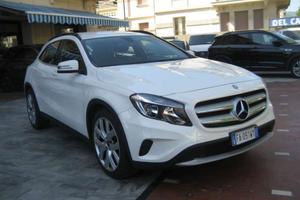 MERCEDES-BENZ GLA 200 D EXECUTIVE