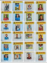 LOTTO Andrea PIRLO Panini - 24 Figurine MINT