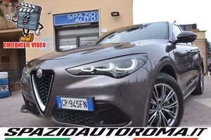 Alfa Romeo Stelvio 2.2 210CV Q4 SUPER MY23 SENZA V