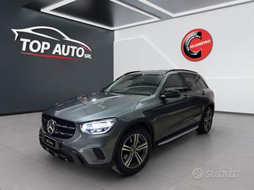 MERCEDES-BENZ GLC 300 d 4MATIC SPORT - MY20