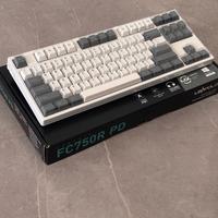 Tastiera Meccanica Leopold FC750R TKL