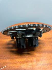 Honda xl600v transalp 87-93 mozzo corona pignone