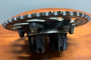 Honda xl600v transalp 87-93 mozzo corona pignone