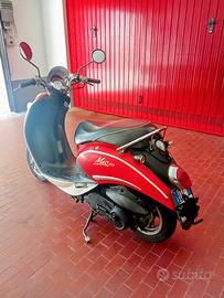 Sym mio 100
