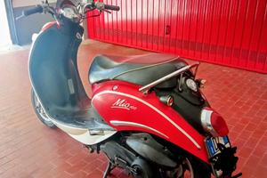 Sym mio 100