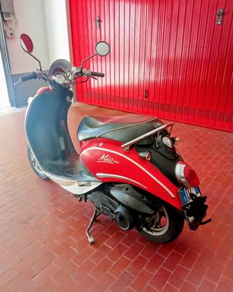 Sym mio 100
