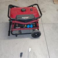 GENERATORE SEMINUOVO 400€