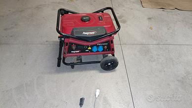 GENERATORE SEMINUOVO 400€