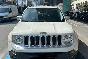 Jeep renegade 4x4