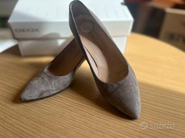 Bellissime scarpe in vera pelle