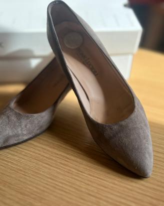 Bellissime scarpe in vera pelle