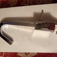 N. 2 RUBINETTI MISCELATORI FRANKE PLANAR ARCO CF