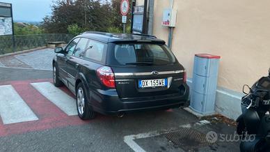SUBARU OUTBACK