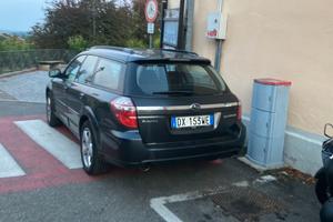 SUBARU OUTBACK