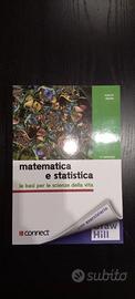 Matematica e Statistica, Marco Abate