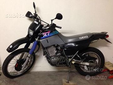 Ricambi usati yamaha xt600/90 nero