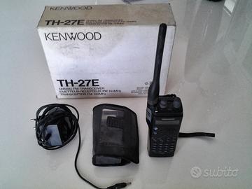 ricetrasmittenti Kenwood TH - 27E /144 MHz. 