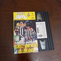 Video Juve campioni del mondo 1996