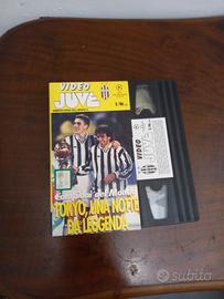 Video Juve campioni del mondo 1996