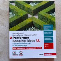 Performer Shaping Ideas 2