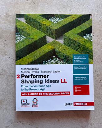 Performer Shaping Ideas 2