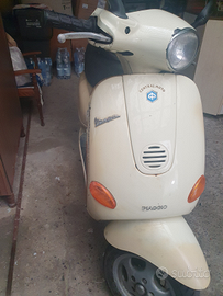 Vespa t2