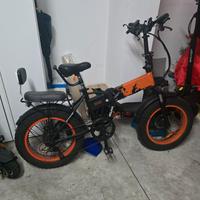 bici elettrica vinco