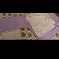 Copripiumino flanella matrimoniale