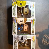 Fallout Funko pop n. 47/49/51 