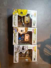 Fallout Funko pop n. 47/49/51 