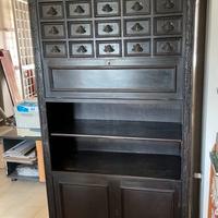 Mobile Antico del 1800 in Legno Massello