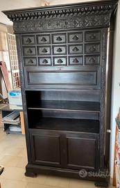 Mobile Antico del 1800 in Legno Massello