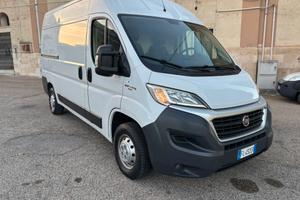 FIAT DUCATO 2.3 MULTIJET EURO 6 130CV