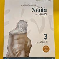 "Xenia 3" letteratura e cultura greca