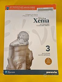 "Xenia 3" letteratura e cultura greca