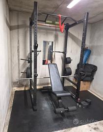 Home Gym Completa Dechatlon