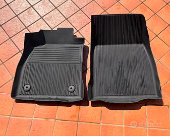 Ford Puma Tappetini sagomati e vasca bagagliaio