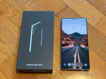 Samsung Galaxy S25 Ultra 256GB