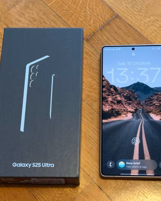 Samsung Galaxy S25 Ultra 256GB
