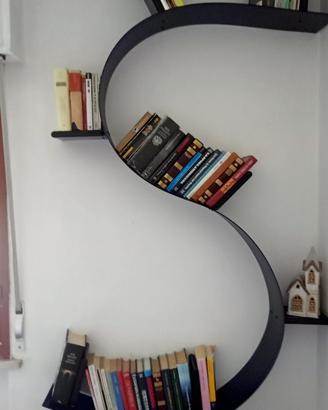 LIBRERIA FLESSIBILE KARTELL