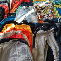 abbigliamento variò 7/8 anni