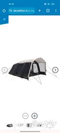 tenda da campeggio per 6 persone
