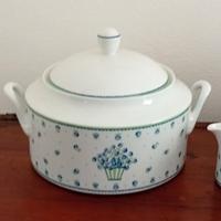 SERVIZIO DA CAFFE' E TE' RICHIARD GINORI 1735