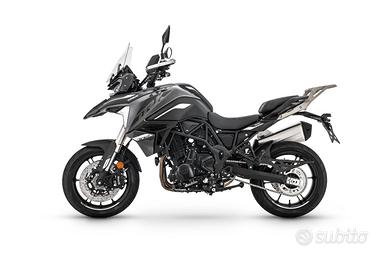 Benelli TRK 702 STRADALE