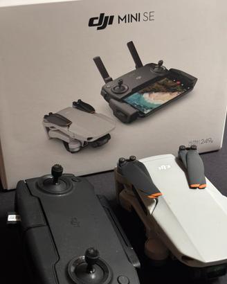 DJI Mini SE