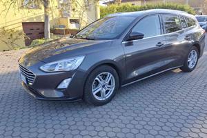 FORD Focus 1.5 TDCi SeS SW ST Line UNICO PROPRI