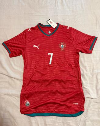Maglia CR7 portogallo